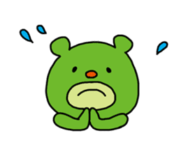 Everyday of Kunekuma sticker #3096729