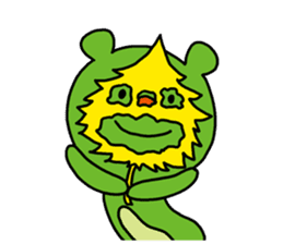 Everyday of Kunekuma sticker #3096731