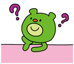 Everyday of Kunekuma sticker #3096736