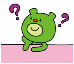 Everyday of Kunekuma sticker #3096736