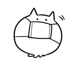 nekotakosan sticker #3096932