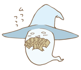 Lulu and Lili for contact sticker sticker #3096959