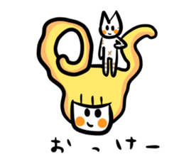 Loose girls sticker #3097020