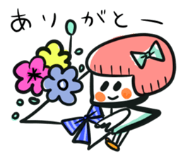 Loose girls sticker #3097023