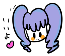 Loose girls sticker #3097024