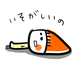 Loose girls sticker #3097026