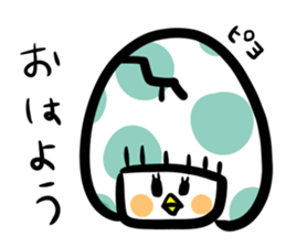 Loose girls sticker #3097029