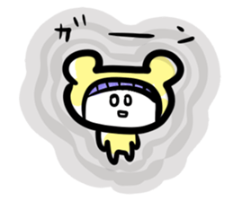 Loose girls sticker #3097031