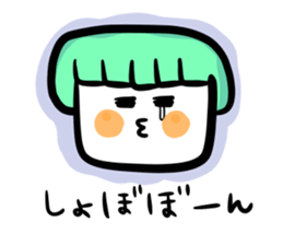 Loose girls sticker #3097034