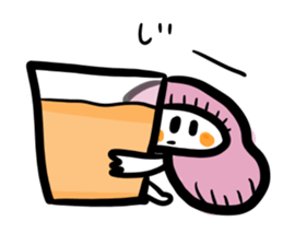 Loose girls sticker #3097035