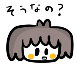 Loose girls sticker #3097036