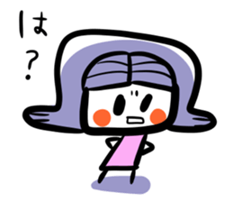 Loose girls sticker #3097047