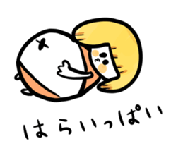 Loose girls sticker #3097049