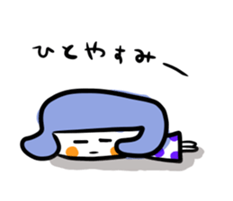 Loose girls sticker #3097050