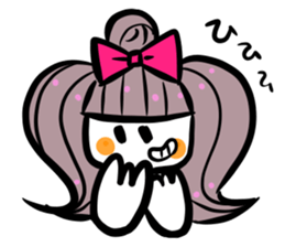 Loose girls sticker #3097051