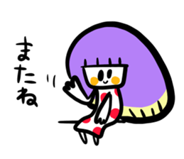 Loose girls sticker #3097055