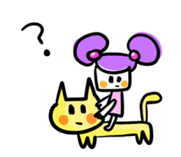 Loose girls sticker #3097058