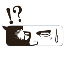 VariousfacesSticker sticker #3097067