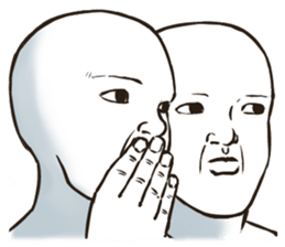 VariousfacesSticker sticker #3097073