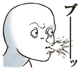 VariousfacesSticker sticker #3097086