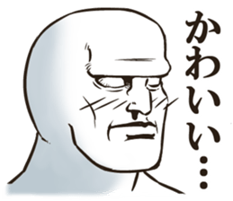 VariousfacesSticker sticker #3097089