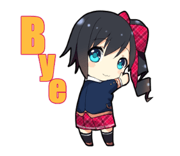 Ki-no_chan sticker #3097180