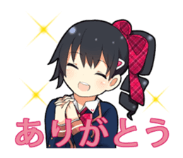 Ki-no_chan sticker #3097182