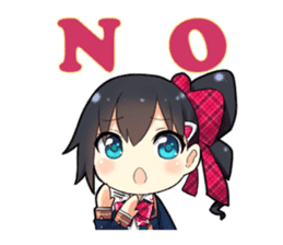 Ki-no_chan sticker #3097184