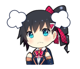 Ki-no_chan sticker #3097189