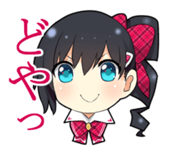 Ki-no_chan sticker #3097206