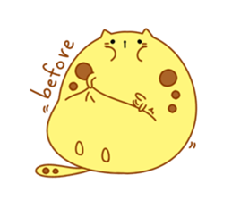 Diet sticker sticker #3097269