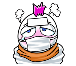 Mohio daily sticker sticker #3097380