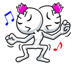 Mohio daily sticker sticker #3097384