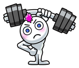 Mohio daily sticker sticker #3097395