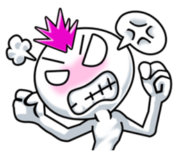 Mohio daily sticker sticker #3097397