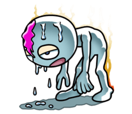 Mohio daily sticker sticker #3097400