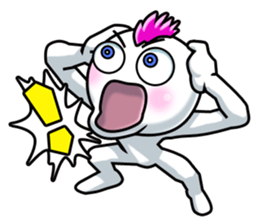 Mohio daily sticker sticker #3097402