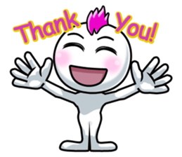 Mohio daily sticker sticker #3097408