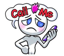 Mohio daily sticker sticker #3097415