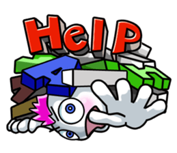 Mohio daily sticker sticker #3097418