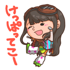 Kamen Joshi sticker #3097501