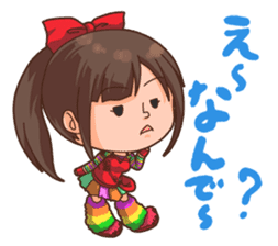 Kamen Joshi sticker #3097503