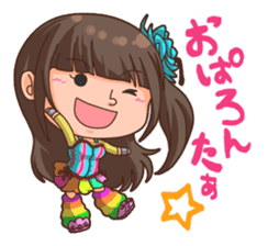 Kamen Joshi sticker #3097507