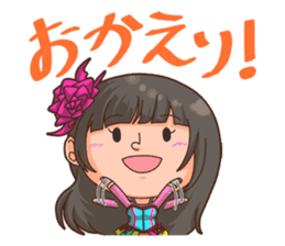 Kamen Joshi sticker #3097509