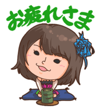 Kamen Joshi sticker #3097512