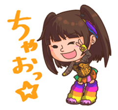 Kamen Joshi sticker #3097514