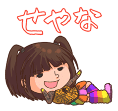 Kamen Joshi sticker #3097516