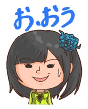 Kamen Joshi sticker #3097521