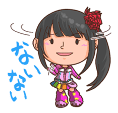 Kamen Joshi sticker #3097522