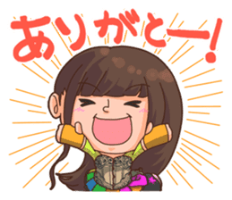 Kamen Joshi sticker #3097523